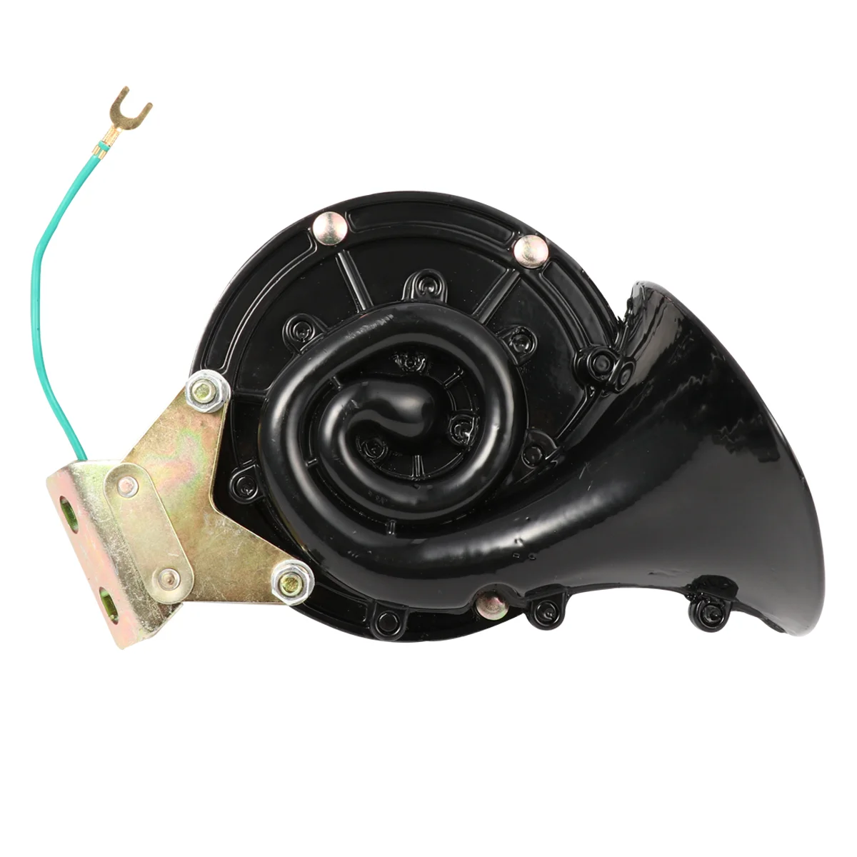

Snail Horn Dl34 Car Speaker Truck Scooter Refit Magnet Speakers Super Loud Supplies Air