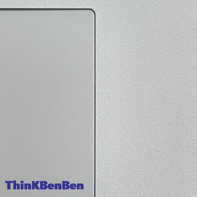 JP японский платиновый серый верхний чехол для клавиатуры упор рук Lenovo Ideapad 5 15 ITL05