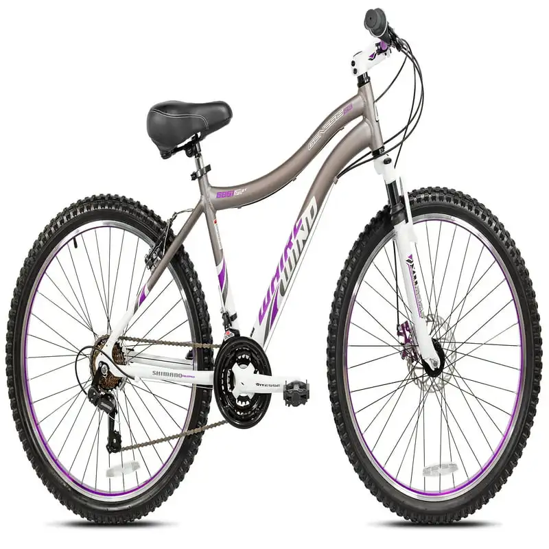 

Whirlwind Women's Mountain Bike, Gray