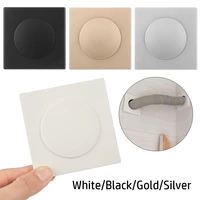 useful furniture hardware decorative self adhesive wall wire hole covers protective vents decor cap reserved hole cover