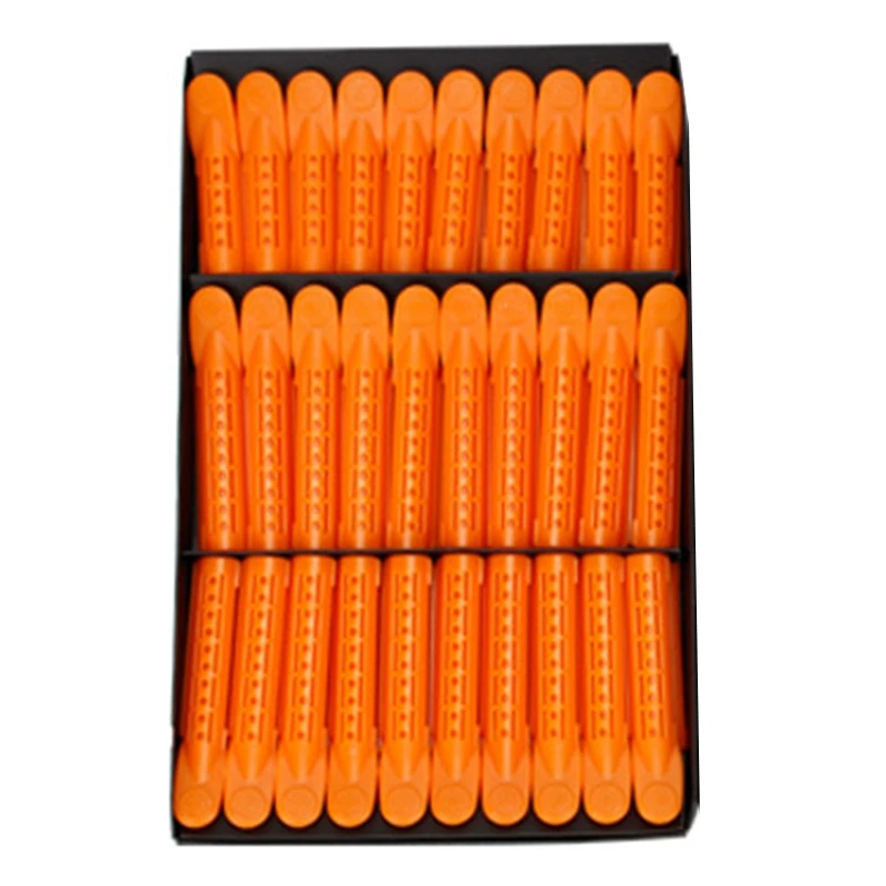 

30Pcs/Box Wave Fluffy Hair Root Folder Kit Hair Styling Perm Bar Rods Curler Clip Texture Bar Pro Positioned Hairdresser Tools