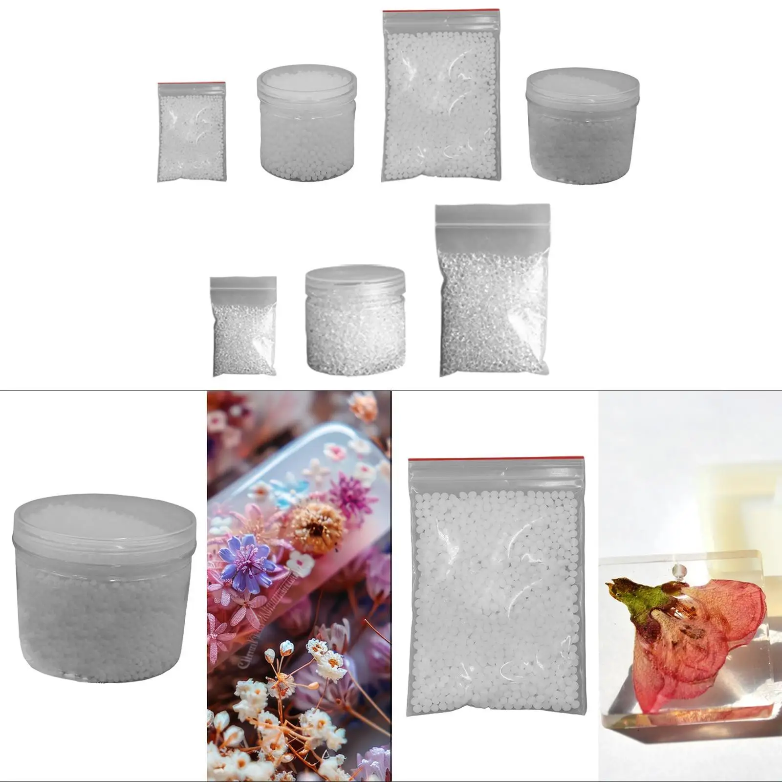 Термопластичные бусины Polymorph Pp гранулы для поделок аксессуары косплея