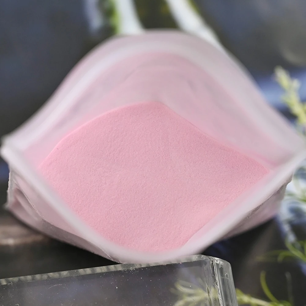 

50g/Bag Nude Acrylic Powder 3 In 1 Nail Extension Builder Dipping Powder Carving Flower French Manicure Dip Powder Nail Supplies