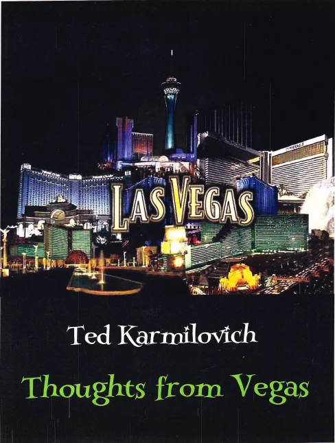 

Thoughts From Vegas by Ted Karmilovich - Magic Tricks