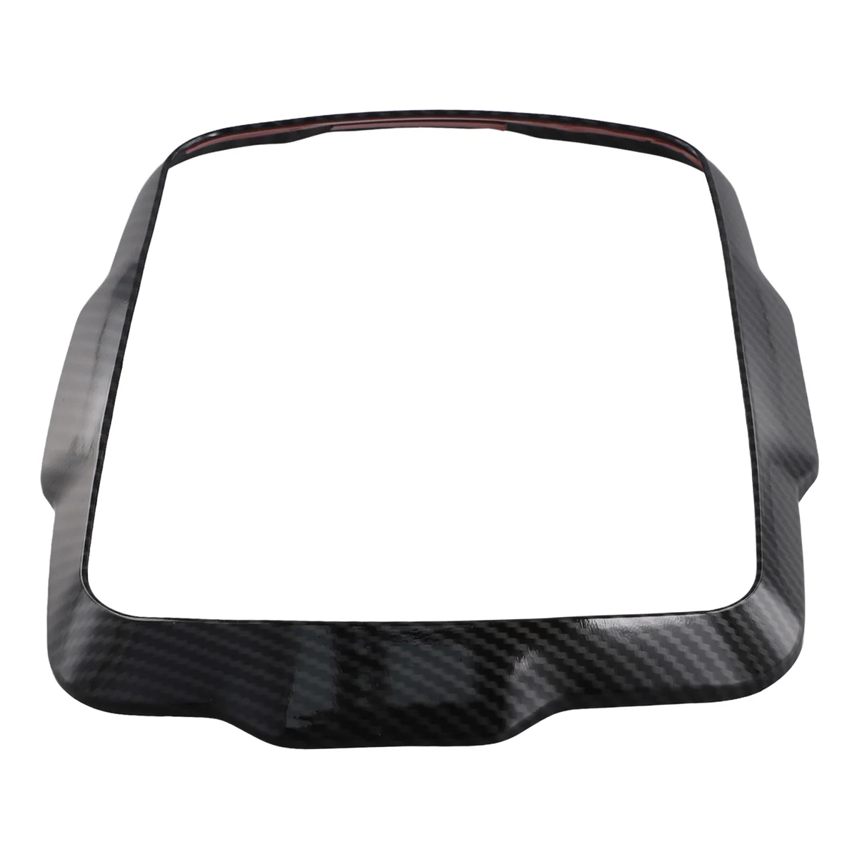 Автомобильная передняя навигационная GPS-панель декоративная накладка на рамку