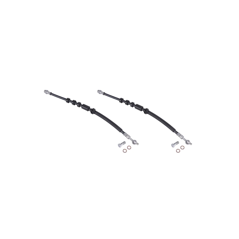 

2X сборный шланг LR104179 для Land Rover Discovery 2015 Range Rover Evoque 2012