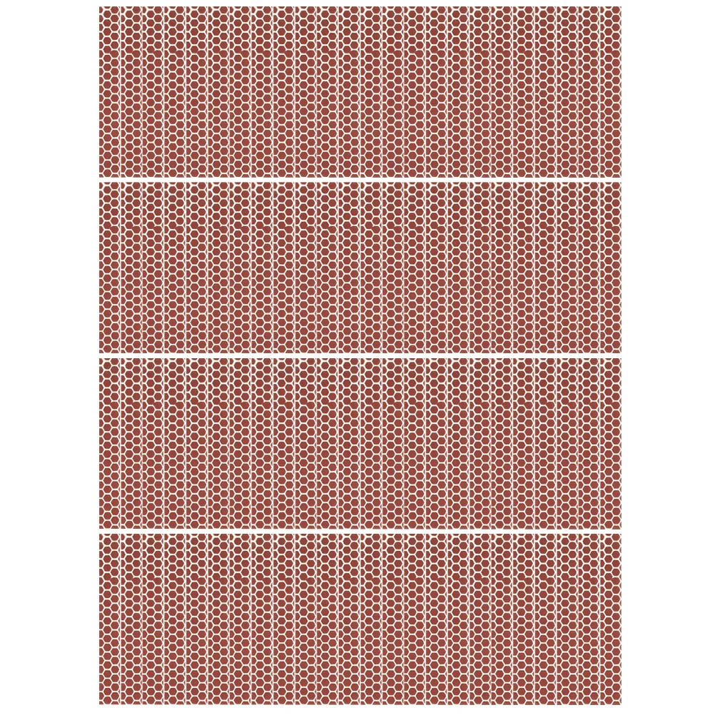 

Self-adhesive Match Strips Phosphorus Tablets Decorative Stickers Craft Striker