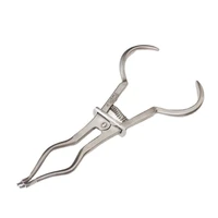 dental surgical endodontic steel rubber dam clamps punch brewer forcep pliers