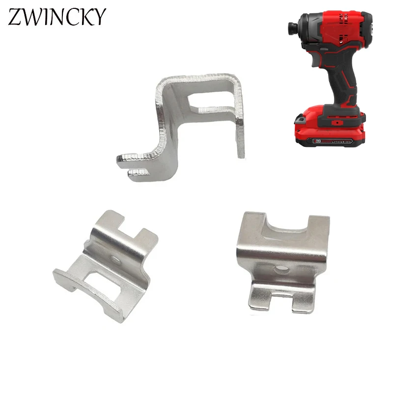 ZWINCKY Waist Buckle Belt Clip Hooks For Craftsman 20V Drill