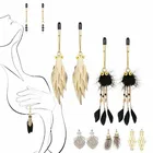 Инструмент для стимуляции сосков из нержавеющей стали