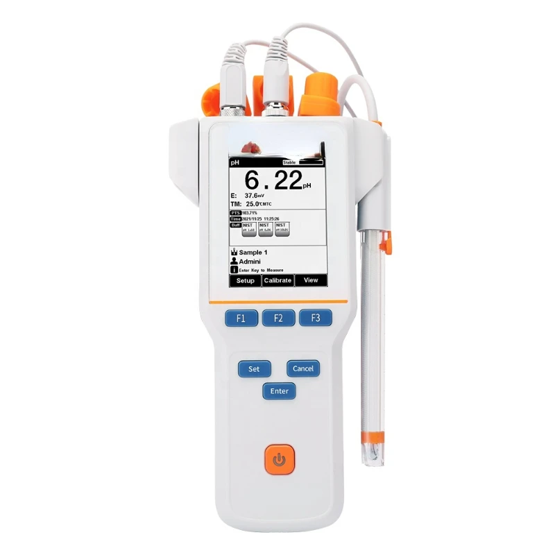 

PH310F Portable pH Meter Laboratory Handheld Online ph Meter