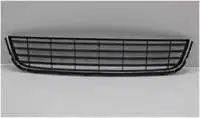 

Ten bumper middle grill GOLF VI (nickel) for 291000