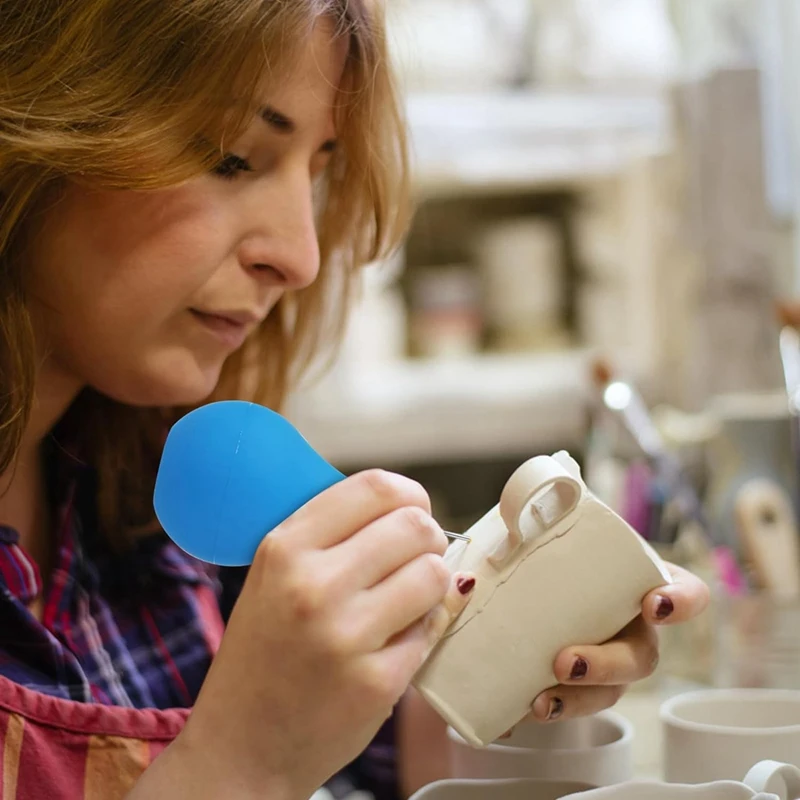 Керамические инструменты Глиняные Раздвижная бутылка прицепа для керамической