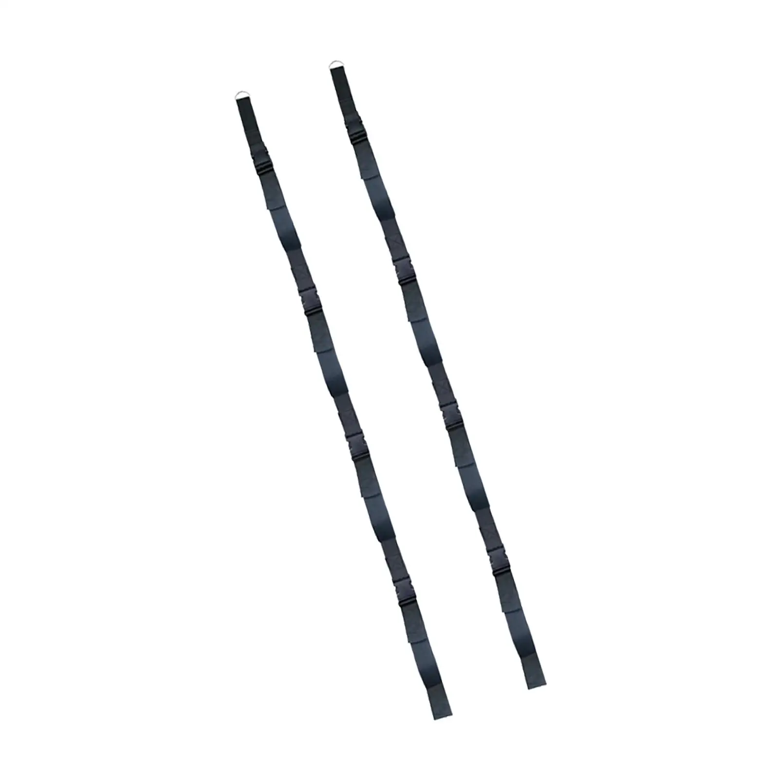 

Garage Camping Chair Wall Storage Reusable Simple strong Multipurpose Wall Storage Straps Quick Release Buckles Fixing Belt