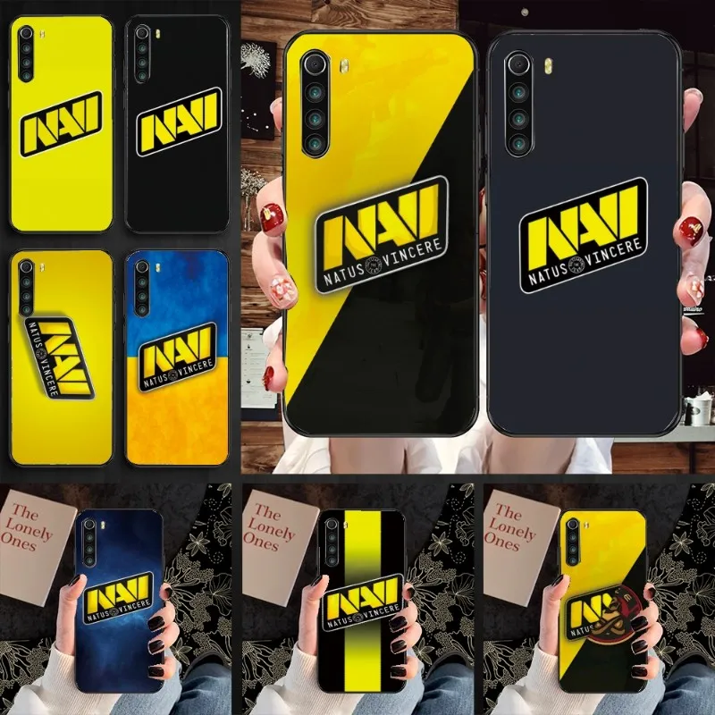 Фото Чехол для Xiaomi Redmi Note 11 10 9T 8 7 Pro Redmi 10 9 9A 9C 8 7 6 №1
