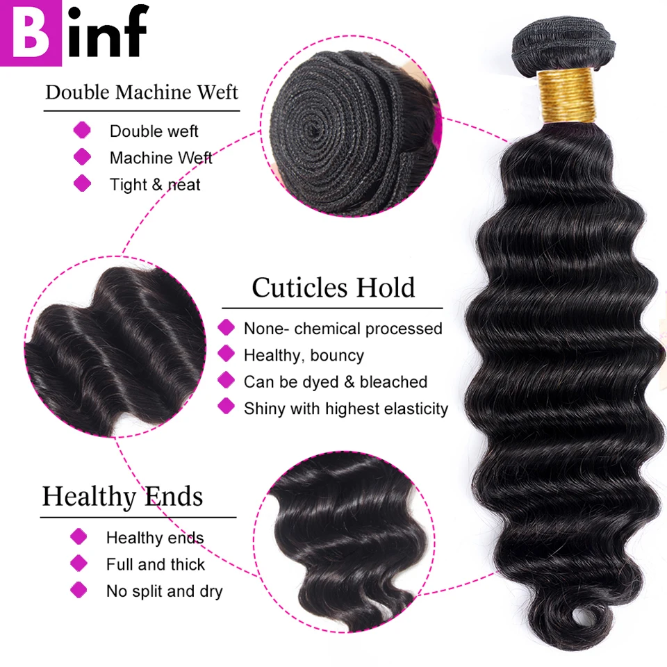 38 40 длинные свободные глубокие волнистые пучки с застежкой 4x4 5x5 12 А недорогие