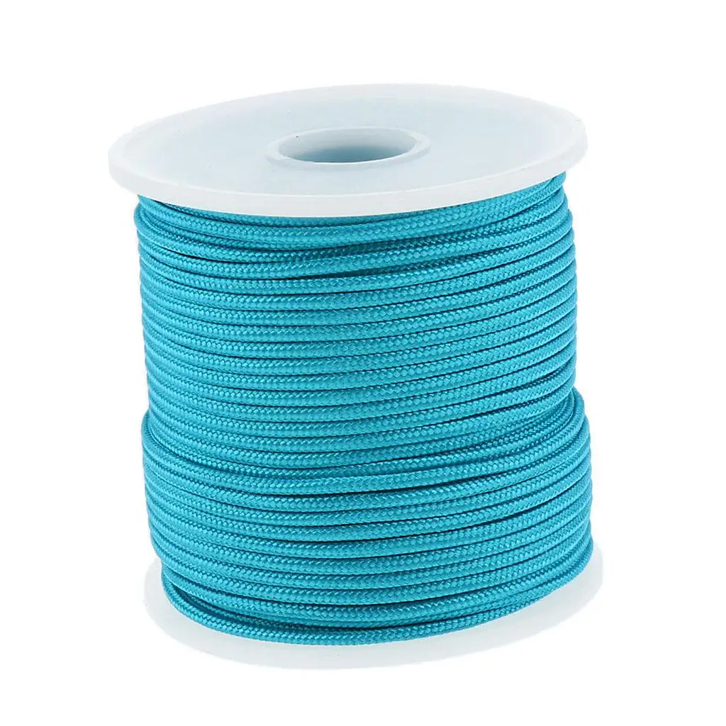 Паракорд парашютный нейлоновый ветрозащитный для кемпинга