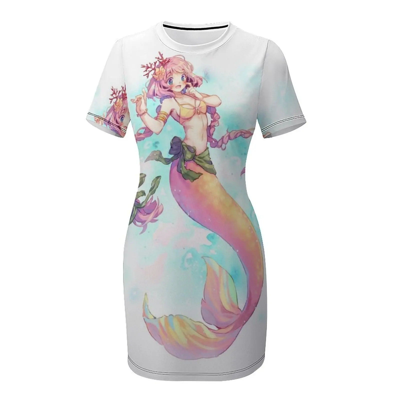 Платье Mermay Haru из полиэстера