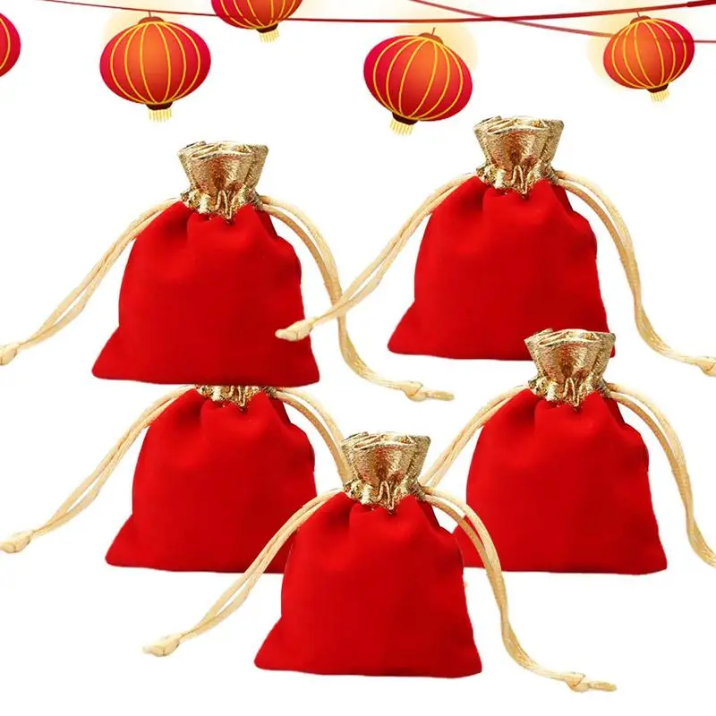 

Rabbit Keyring Celebratory Chinese Blessing Bags Golden Rabbit Money Keychain Cartoon Modeling Rabbit Zodiac Year For Birthday