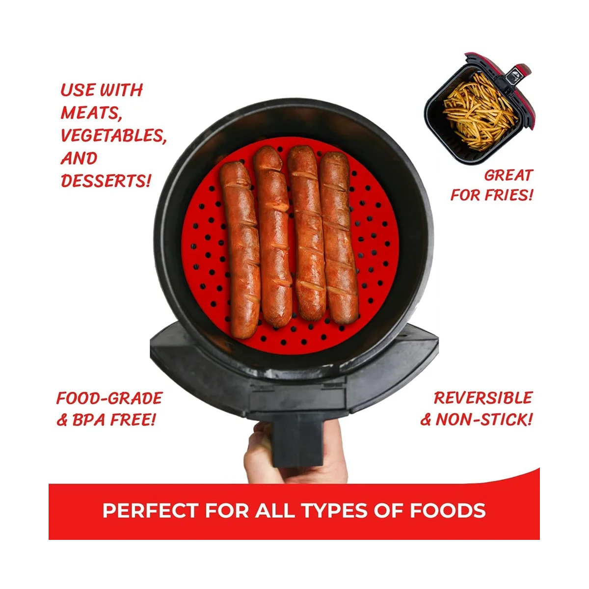 Многоразовые вкладыши для ниндзя мгновенного вихра тыквы