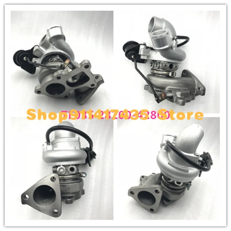 Турбокомпрессор TF035 28200-42800 49135-04350 turbo для Hyundai Grand Starex