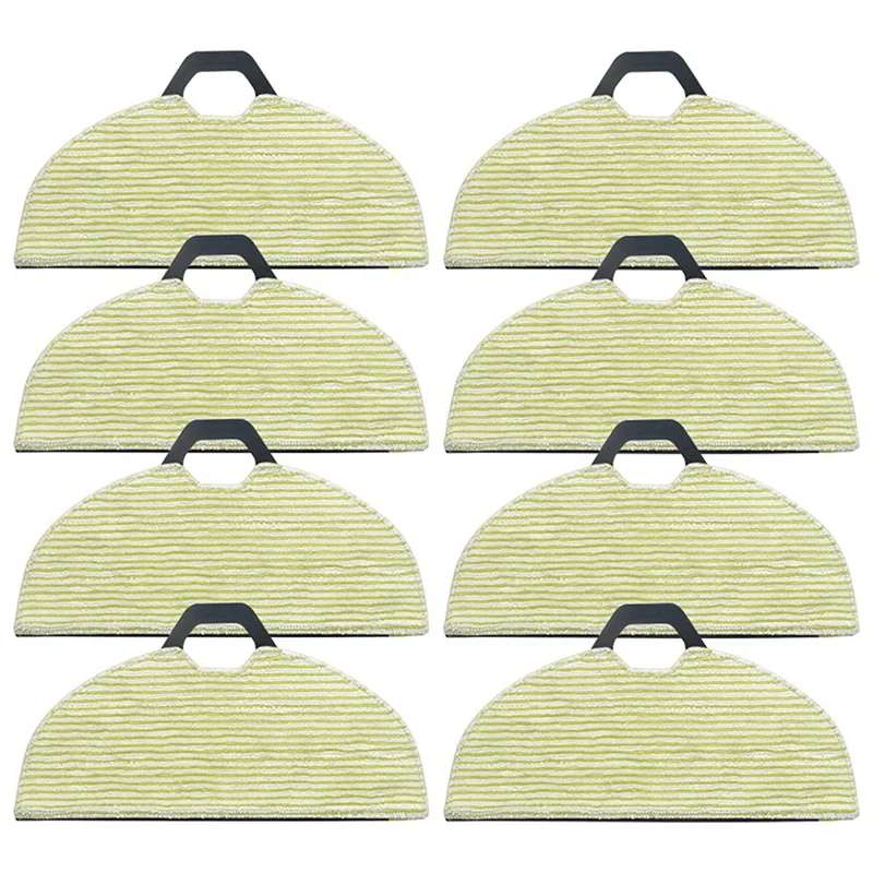 

Vacuum Mop Reusable Replacement Pads Hard Floor Cloth Microfiber Soft Pad For Shark RV2001WD/2002WD/AV2001WD