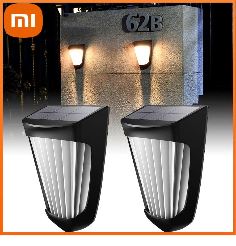 

Умный уличсветильник светильник на солнечной батарее, 10 светодиодов, 2021