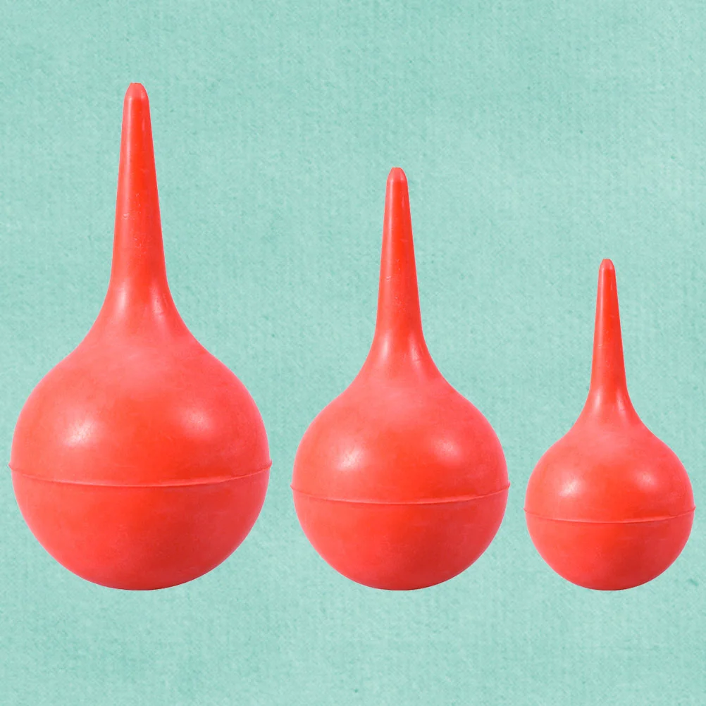 

Ear Bulb Syringe Wax Squeezewashing Suctionsucker Clean Rubber Blower Hand Remover Removal Earwax Adults Cleaning Infant