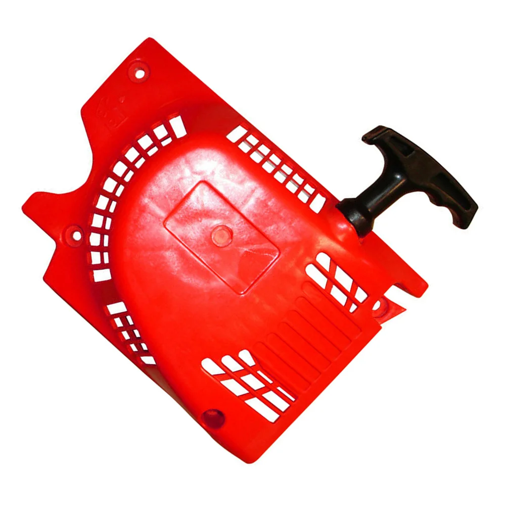 

1PC Recoil Pull Start Starter Kit Petrol Chainsaw Recoil Pull Start Starter Kit Fits 45cc 52cc 58cc Chainsaw Parts