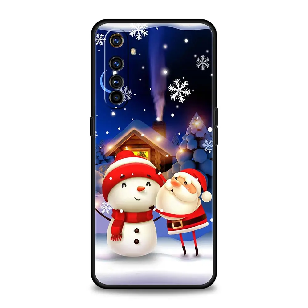 Чехол для телефона OPPO Realme 9 8 7 6 GT2 Pro Plus 5G Cover C25 C21 C11 C3 8i 9i