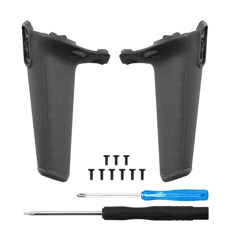 

1 Pair Foot Stool Without Mats For DJI Mavic 3 Drone Replacement Disassemble Repair Parts