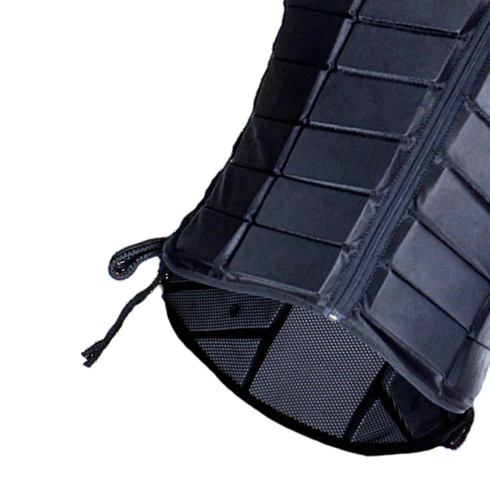 Жилет для верховой езды удобный амортизирующий жилет на молнии взрослых легкий