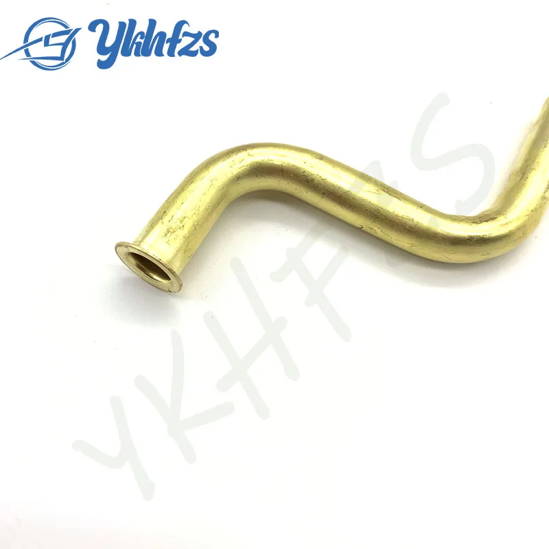 683-44362-01 Водяная трубка для подвесного мотора YAMAHA изогнутая труба 9 л.с. 15 2 т 683-44362