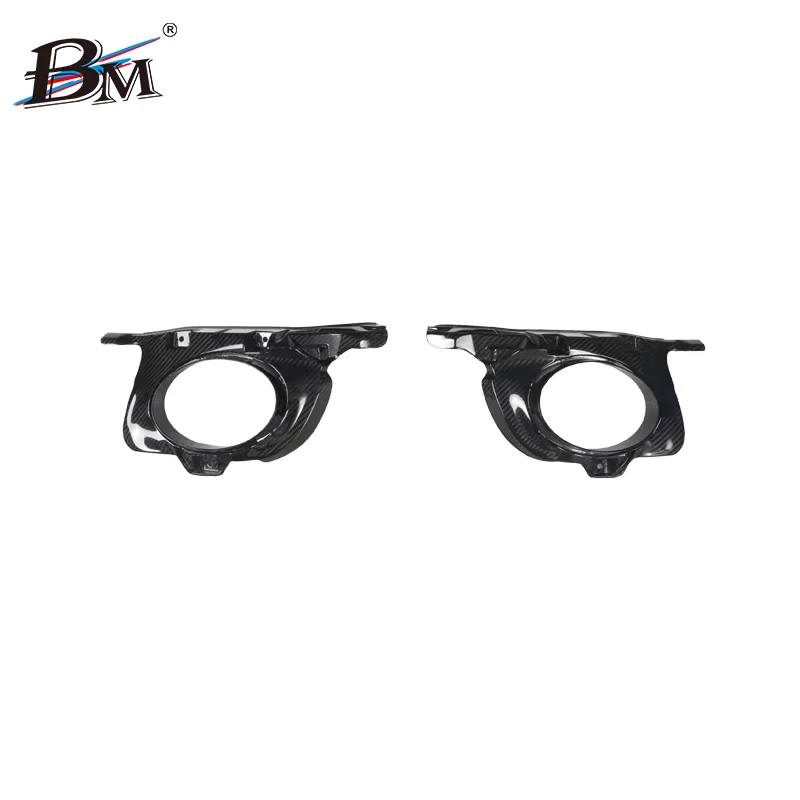 Внешние аксессуары 911 992 OEM задний диффузор из сухого углеродного волокна в