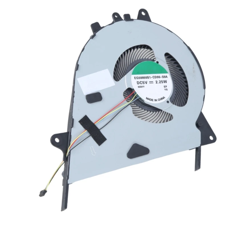 Охлаждающий вентилятор процессора ноутбука для VivoBook S14 S430 X430 S4300U S4300F