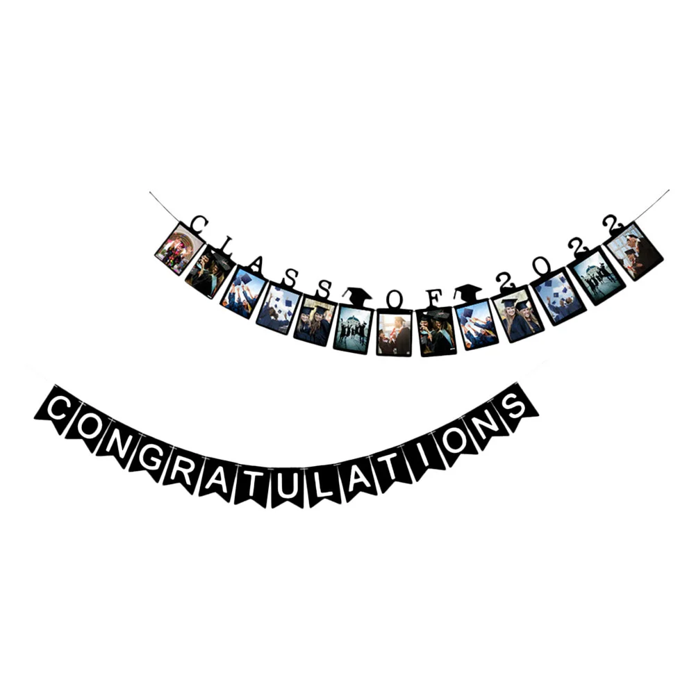 

2 шт., бумажные баннеры для школьной фотосъемки