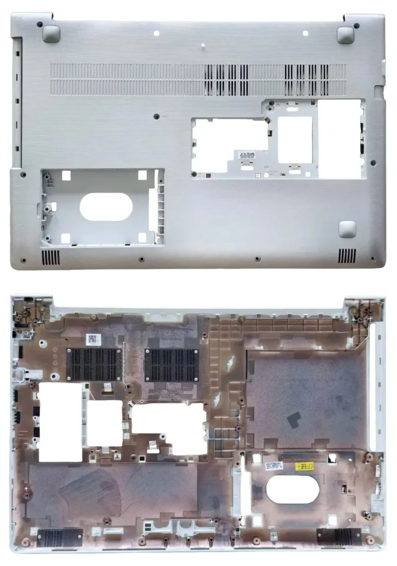 Для ноутбуков Lenovo IdeaPad 310-15IKB, 310-15ISKABR, 510-15IKBISK, 510-15ABR: задняя крышка ЖК-дисплея, передняя рамка, подставка для рук, нижний корпус, 15.6 дюймов (art.: 3920db3dc7cd4) - 3920db3dc7cd4