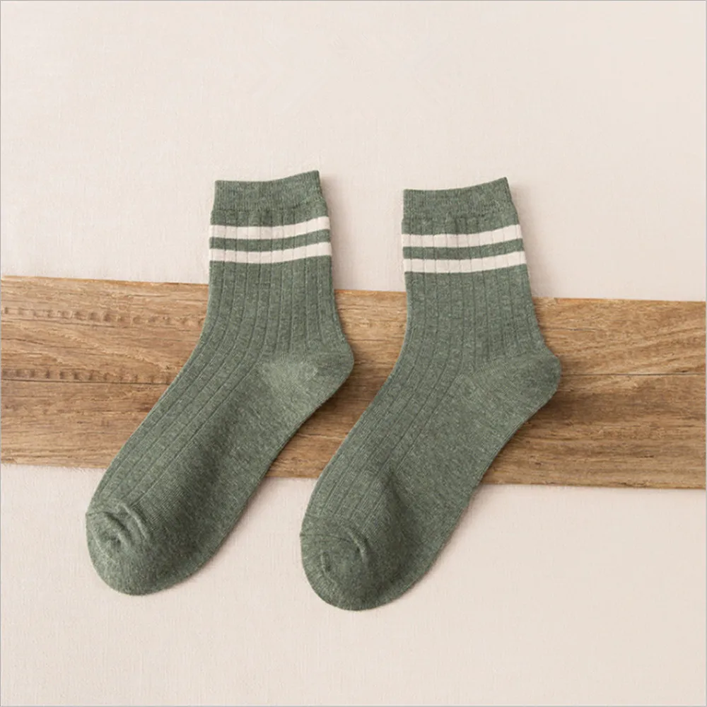 Рисунок 6 - Новинка, модные Универсальные носки в Корейском стиле