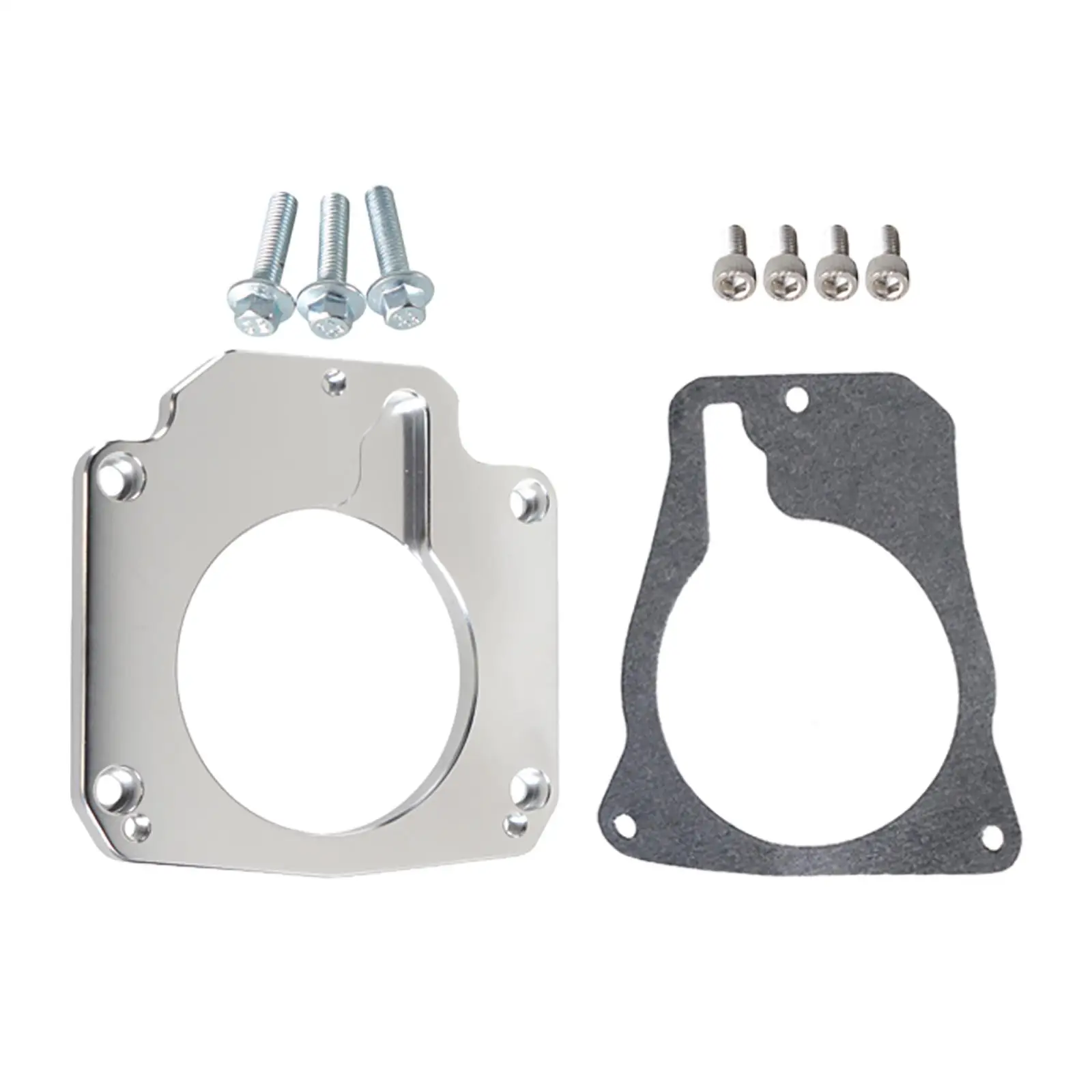 

Throttle Body Adapter 1 Set 551567 for LS Engine Easy to Install Accessories