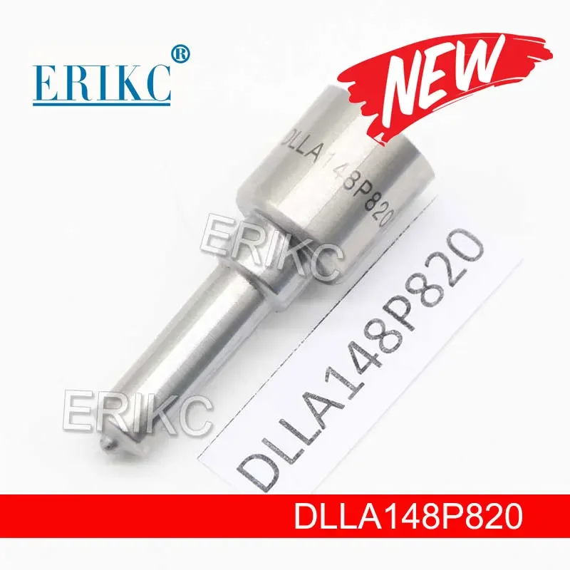 DLLA148P820 Форсунка масляной форсунки DLLA 148 P 820 Дизельная форсунка 093400 -8200 для JOHN DEER 8 1