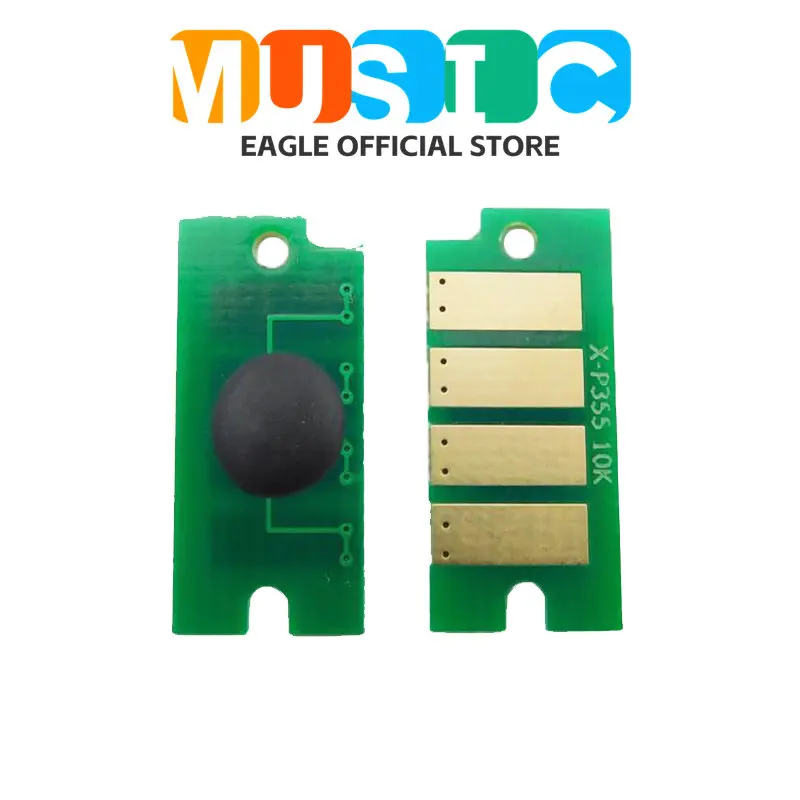 

4PCS Toner Cartridge Chip for Xerox Phaser 6000 6010 WorkCentre 6015 for 106R01630 106R01627 106R01628 106R01629