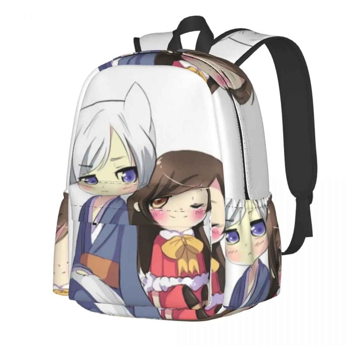 

Kamisama Kiss Chibi Nanami Momozono Backpack Tomoe anime manga love cute Camping Backpacks Elegant School Bags Designer Rucksack