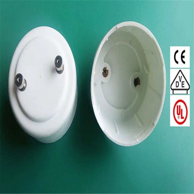 

GU24 Lamp Holders & Lamp Bases For Lights