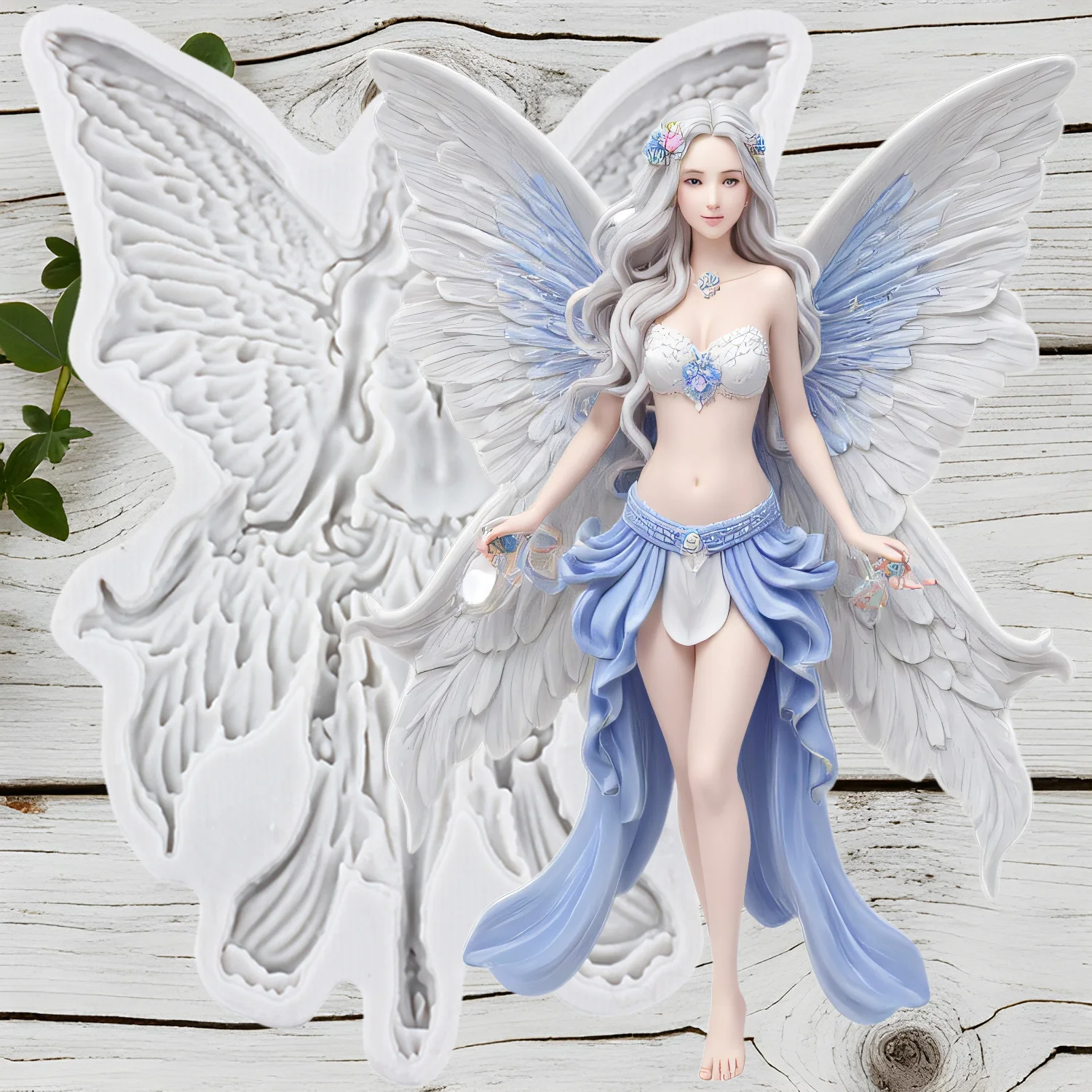 

Силиконовые формы для торта Бабочка-Фея