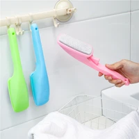 household rotatable clothes electrostatic dust removal brush dry cleaning sticky hair dryer clothes drying hair removal brush