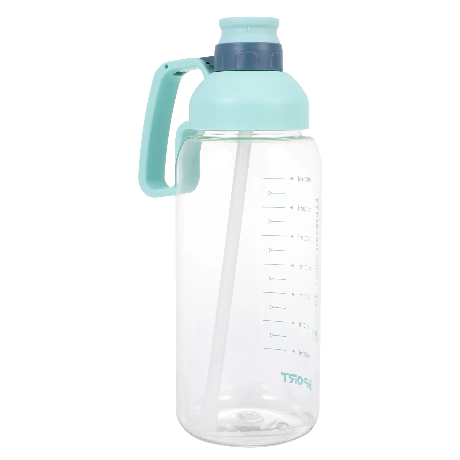 

Water Running Large Drinking Football Biking Glasses Flask Kettle Capacity Portable Beverage