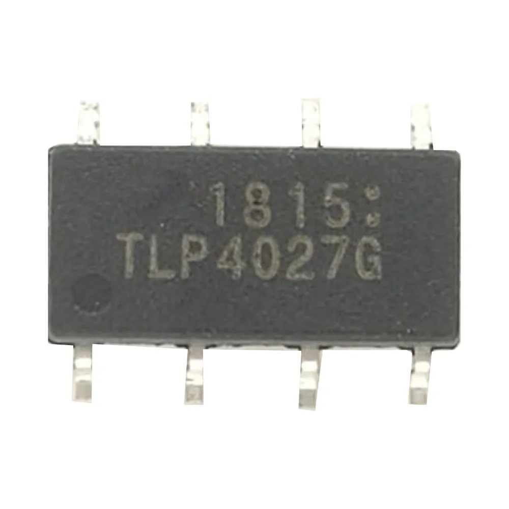 

Новый оригинальный импортный патч TLP4027G SOP8 оптрон твердотельное реле SOP-8