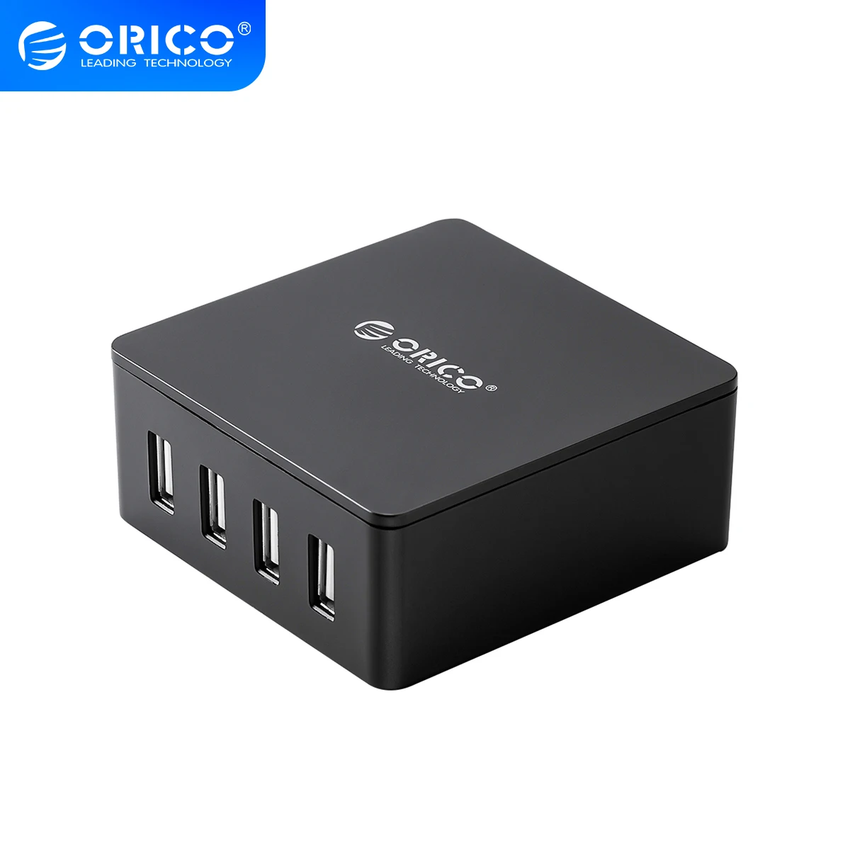 ORICO настольное USB зарядное устройство серии мульти-порт зарядная док-станция для