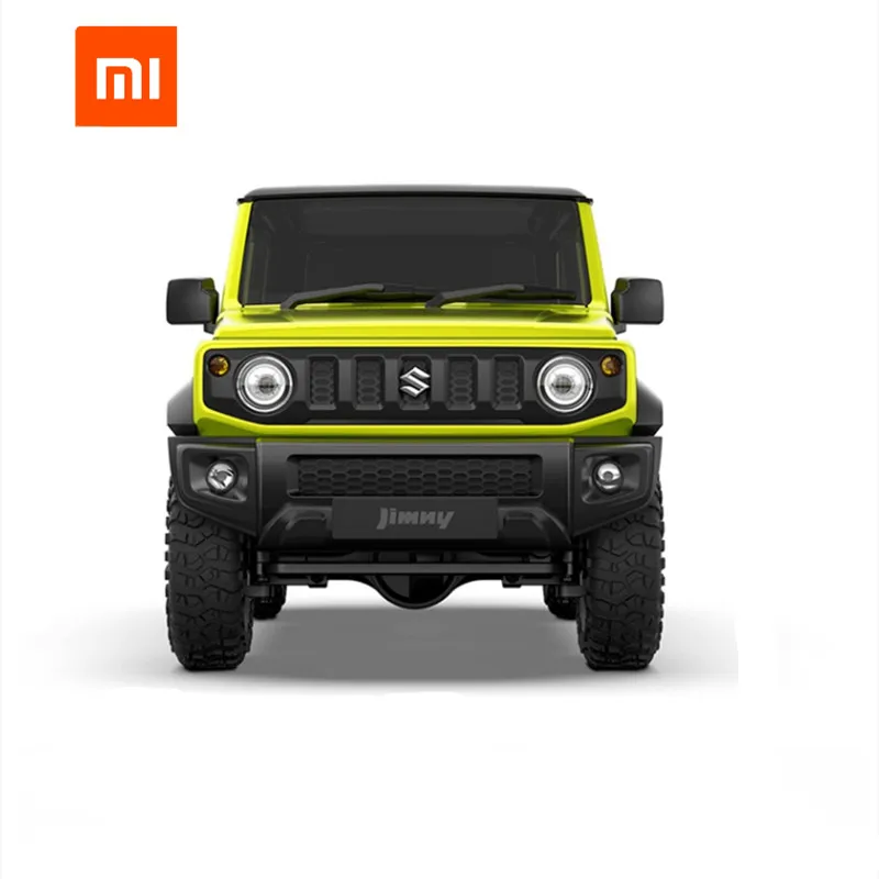 

XIAOMI Smart RC Car Intelligent 1:16 Proportional 4 Wheel Drive Rock Crawler Controller App RC Car Vehicles Model XMYKC01CM