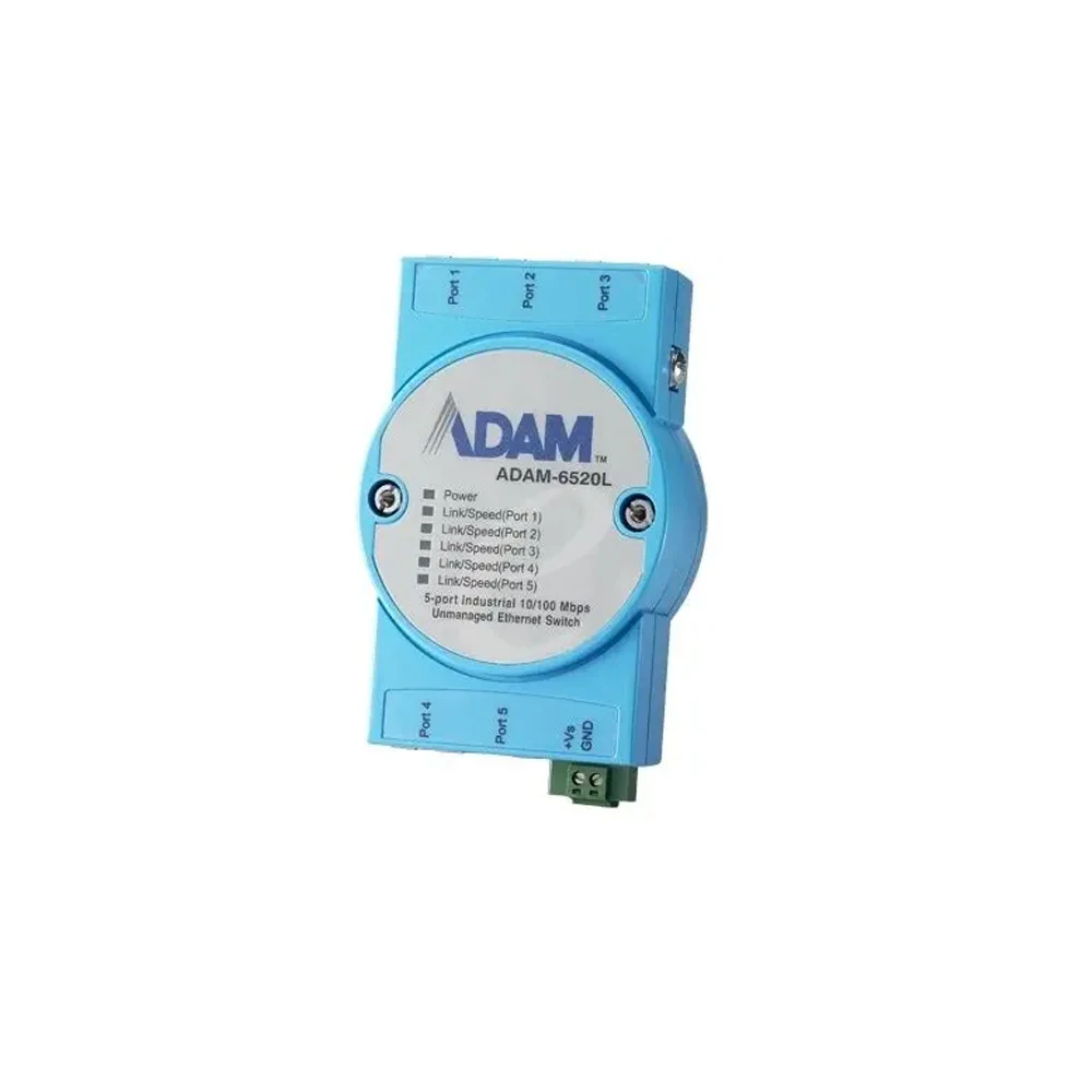 Фото Оригинальный новый модуль ADAM-6520L RS-232 SRIAL DVC от GGDX для телекоммуникационных продуктов №2